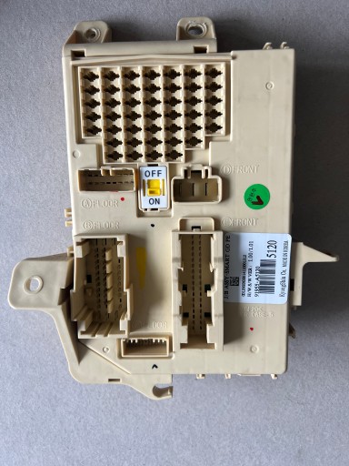 91955-A5120 - Блок запобіжників hyundai i30 ii 1.6 crdi