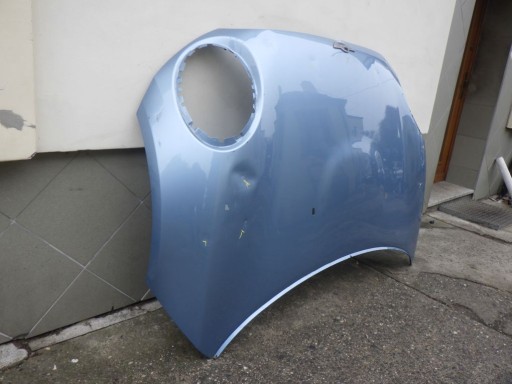 MINI CLUBMAN F54 bonnet