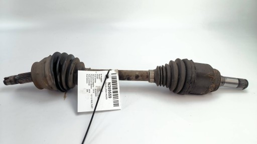 semi-axis left front FIAT DOBLO II LIFT