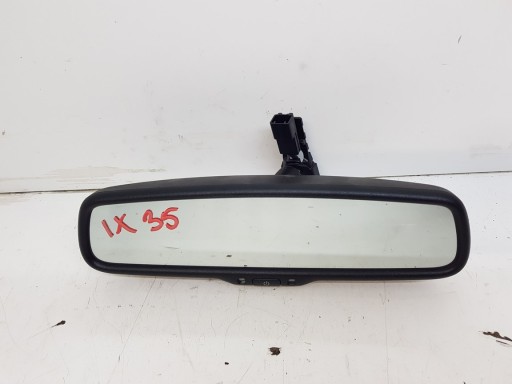 HYUNDAI IX35 ФОТОХРОМНОЕ ЗЕРКАЛО ЗАДНЕГО ВИДА 2009-