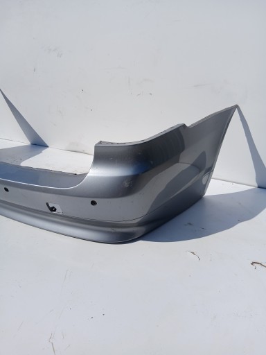 Paraurti posteriore BMW E61 SILBERGRAU
