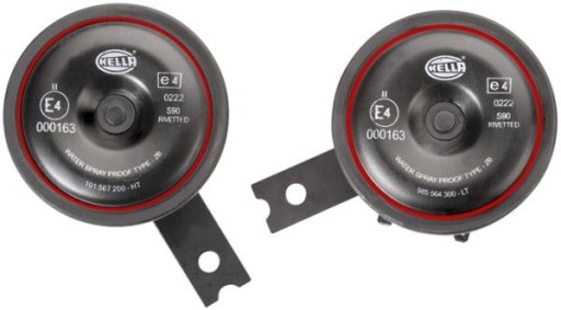 ГУДОК 3AL 922 200-761 HELLA