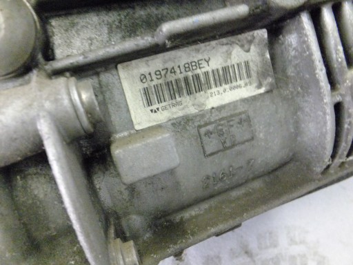 gearbox, bmw e87 2,0 d 122km 2007r 7533513