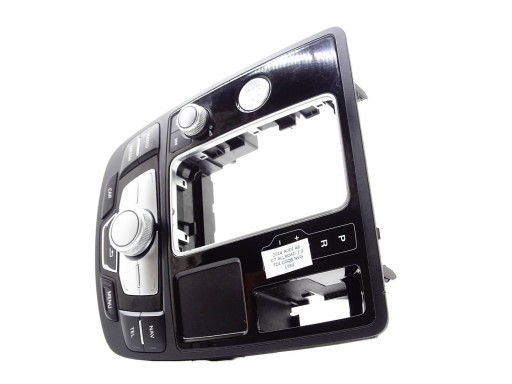PANEL RADIA navigation devices MMI TOUCHPAD AUDI A6 C7 4G2919612Q