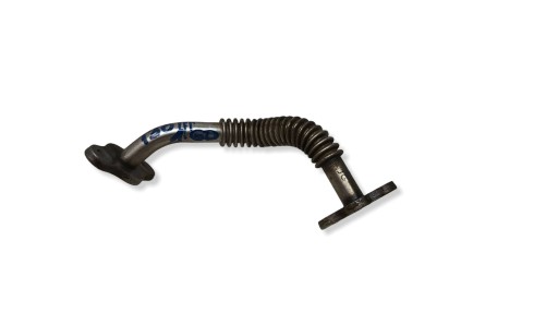 KIA CEED III I30 III pipe wiring of the gas EGR 1.6 CRDI D4FE 2017