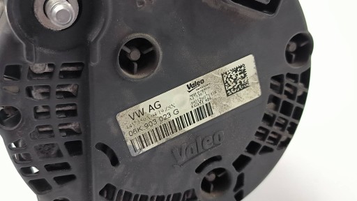 ALTERNATOR 06K903023G AUDI Q3 II 83A