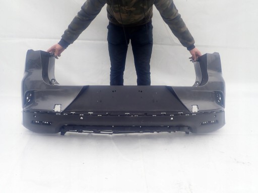 JAGUAR I-PACE 18- lökhárító far hátsó PDC