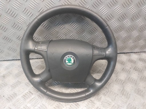 lenkrad + Airbag SKODA SUPERB und 3U0419091JK 3U0880201AF