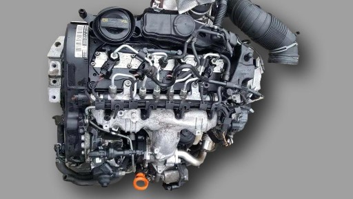 S356HEERBEB3 - ДВИГУН VW AUDI SEAT SKODA 2.0 TDI CBA 09R