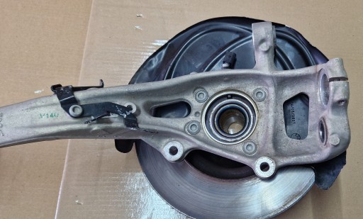 swing of the pivot disc 4M0407559 4M0407241J AUDI Q7 Q8 as new original