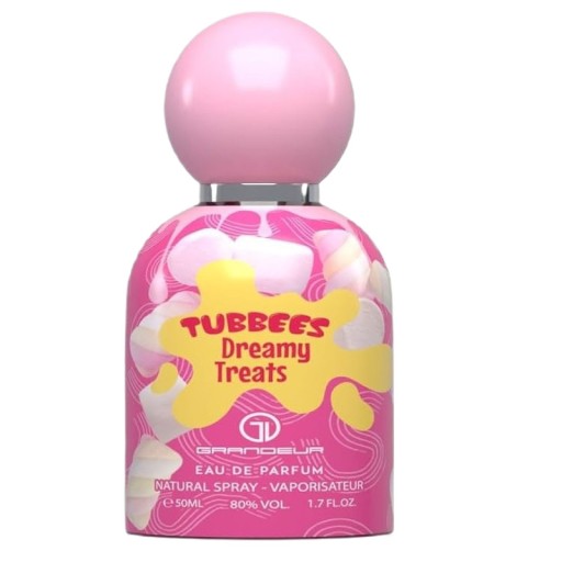 grandeur tubbees dreamy treats