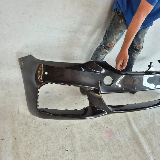 BMW 5 G30 G31 m-packet 17-20 bumper front front PDC