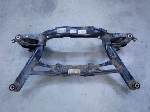 Vw golf vii r 2.0 tsi коляска санки задні 5q0505235e