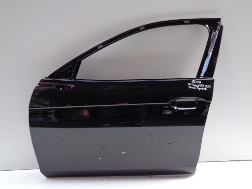 door left front VW PASSAT B9 3J 3J0 23- SKODA SUPERB IV NR 53756