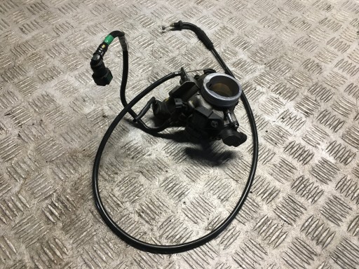 BAJAJ DOMINAR 400 ДРОССЕЛЬНАЯ ЗАСЛОНКА