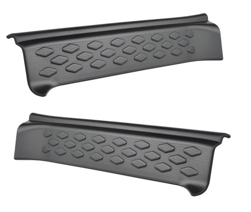 IVECO DAILY накладки на пороги