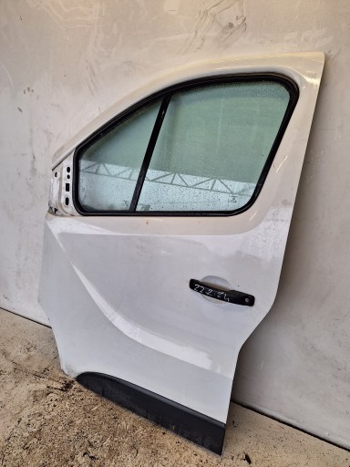 OPEL VIVARO B RENAULT TRAFIC III 14-> door left front