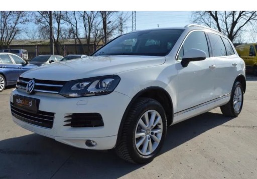 Volkswagen Touareg II 2011