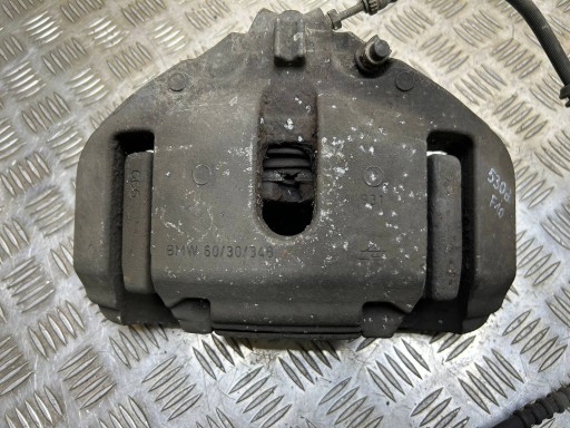 caliper brake front right BMW 5 F10 F11 530d 60/30/348