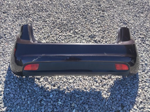 bumper rear part rear complete KIA VENGA 2009-2014
