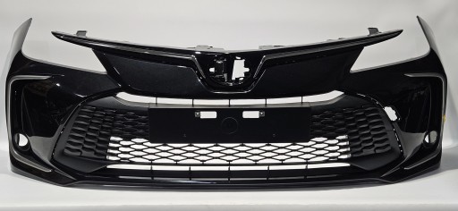 front bumper TOYOTA COROLLA E21 LIFT sedan 23- original 52119-02Q10