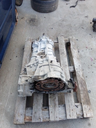 BOÎTE DE VITESSES AUDI A4 A5 Q5 LRW QUATTRO MANUEL