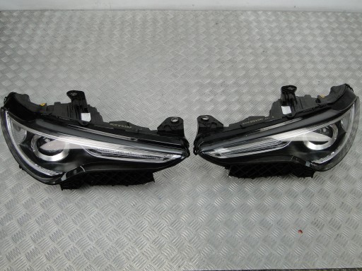 50559297, 50563963 - ALFA ROMEO STELVIO КСЕНОНОВАЯ ЛЕВАЯ ПРАВАЯ ФАРА