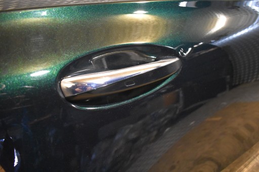 IDEALNE Tür heck hinten rechts MERCEDES W167 C167 COUPE 1