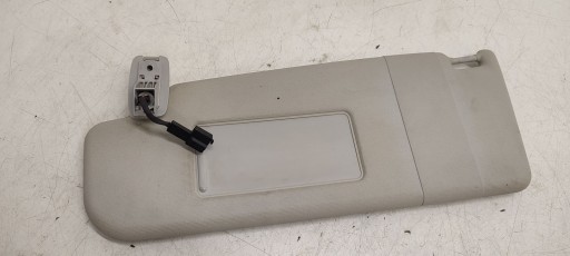 visor przeciwsloneczny left VW Passat B6 2,0 TDI kombi