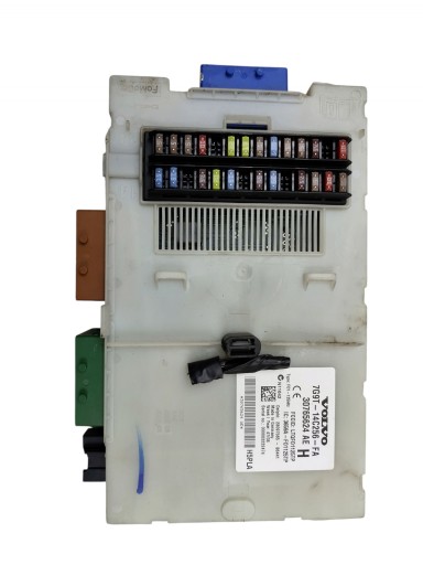 Module fusibles BSI VOLVO XC60 et (2008-2013) 30765624 7G9T-14C256-FA