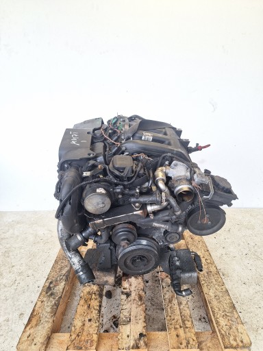 BMW 5 E61 E61 02-08 engine 2.0D 150KM M47 204D4