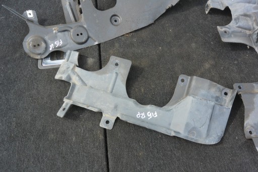 cover PRZEKLADNI of control BMW X5 X6 F15 F16 KOMPLET