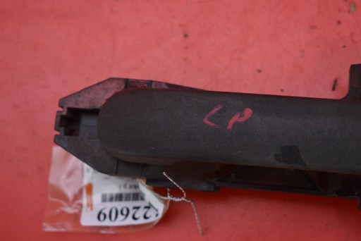 handle left front front black NISSAN MICRA 3 III K12 3D 02-07