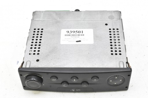 Lecteur Navigation 8200339742 RENAULT LAGUNA 2 II 01-05
