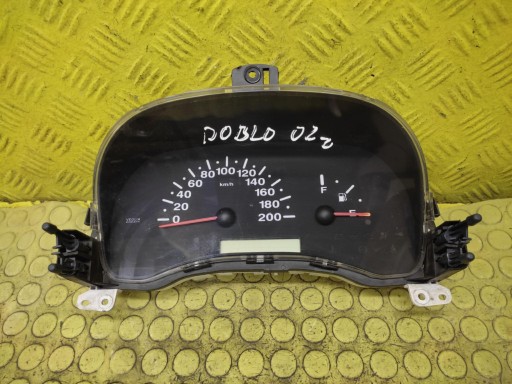 FIAT DOBLO and dials 46817747
