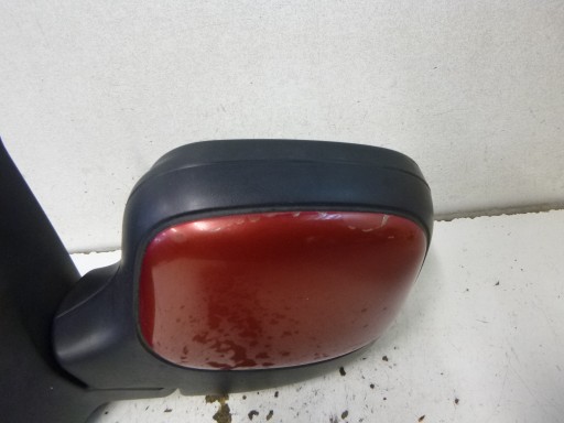 mirror left Peugeot Partner and Lift Berlingo FKQD manually 2 PIN 2004r.
