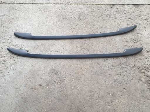 Dachreling dach schwarze FIAT SEDICI SUZUKI SX4 2006-2013