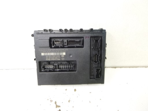 module SAM control unit A1699004800 MERCEDES W169 W245 HELLA damag. KOMFORTU