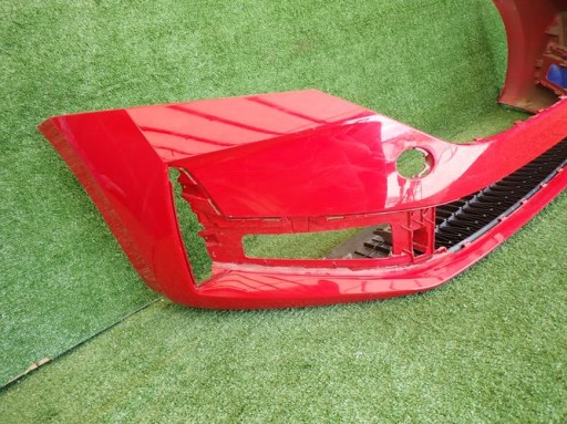 SKODA OCTAVIA IV LIFT 23- front bumper front