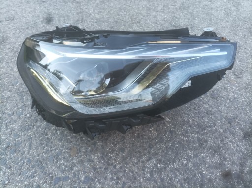 5A320F4-05 - BMW G42 G87 M2 ЛАМПА ФАРА ПРАВА BMW LED GOLD