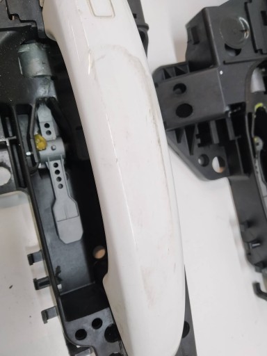 handle exterior left right front rear part LY9C 8T0837885B Audi A4 IV B8