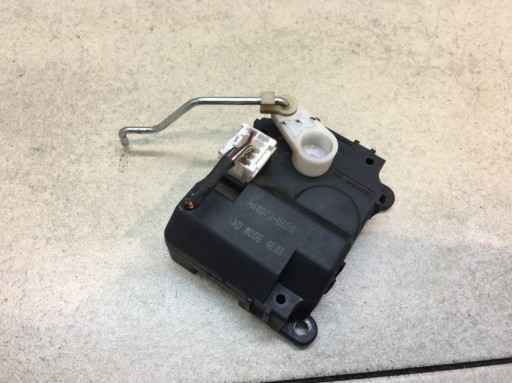 mini motor of the heating HYUNDAI ELANTRA III H40073-0600