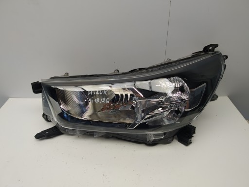 20r- Toyota Hilux VIII lift reflektor light front left zwykly 81150-0KK60