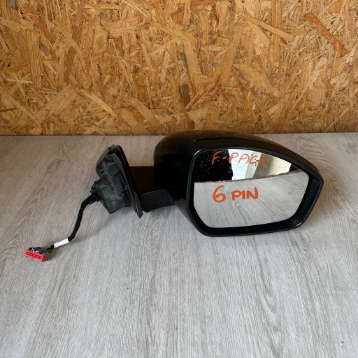 MIRROR RIGHT 6 PIN JAGUAR F-PACE