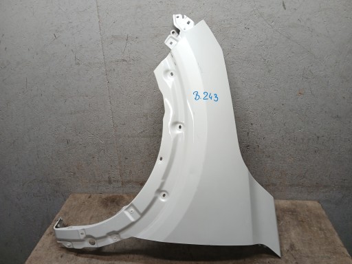 fender front left NISSAN JUKE II 2 F16 19