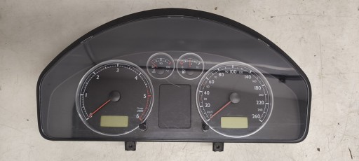 quadro strumenti TACHIMETRO contagiri VW Sharan e LIFT 1,9 TDI