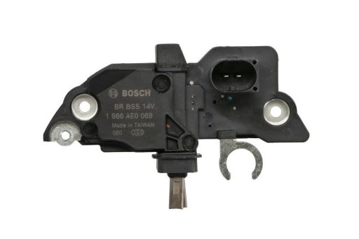 Регулятор напряжения генератора bosch 1 986 ae0 069