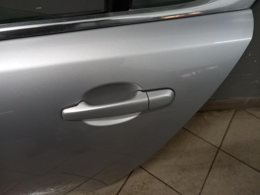 door left rear part complete JAGUAR XF and X250 sedan MEE 07-15