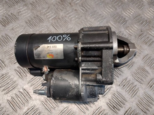 starter FIAT DOBLO and 1.6 16V 0986018880