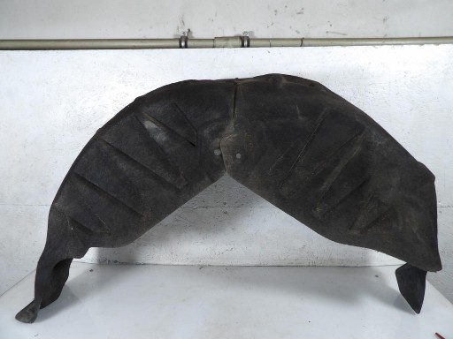 RENAULT SCENIC III LIFT mudguard rear part left
